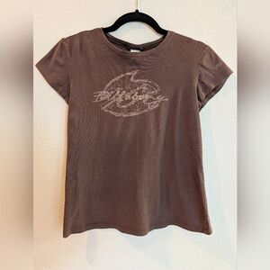 Billabong Kids Brown T-Shirt
